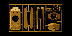 Italeri 74001 TIGER II - WoT - KIT DE MODÈLE (1/72) – immagine 9