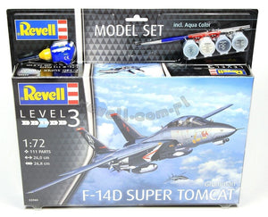 Maquette Revell 63960 F-14D Super Tomcat au 1/72