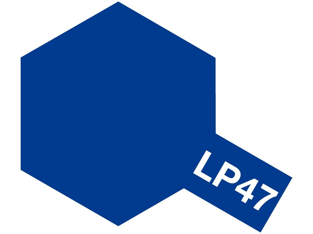 Tamiya 82147 LP-47 Bleu nacré 10 ml – image 2