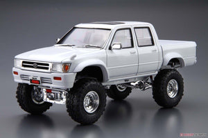 Aoshima 06131 Hilux Pickup Double Toyota 94 1/24  – image 2