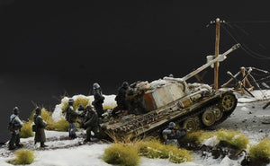Italeri 6186 Siège de Bastogne 80 ans - Coffret de bataille 1/72 – image 3