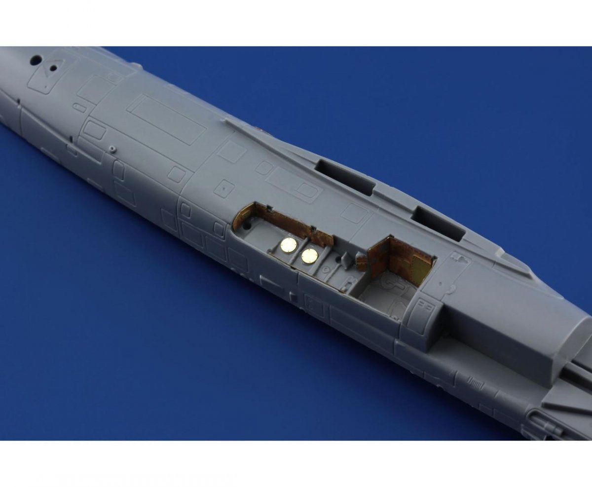 Eduard BIG72113 MIRAGE F.1 SPECIAL HOBBY 1/72 – image 4
