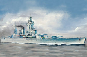 Hobby Boss 86507 Cuirassé Strasbourg de la Marine française, échelle 1/350
