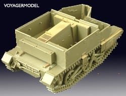 Voyager Model VPE48010 UNIVERSAL CARRIER MK II(For Tamiya 32516) 1/48 – zdjęcie 2