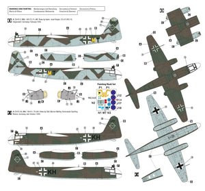 Hobby 2000 48009 Arado 234 B-2 First Jets 1/48 – zdjęcie 2
