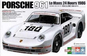 Tamiya 24320 Porsche 961 24h du Mans 1986 (1/24)