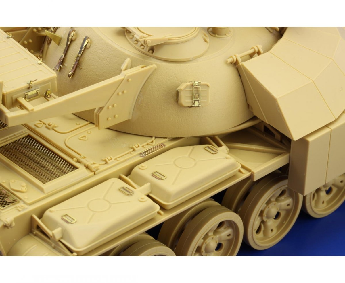 Eduard 36244 T-55 Enigma 1/35 Tamiya – image 6