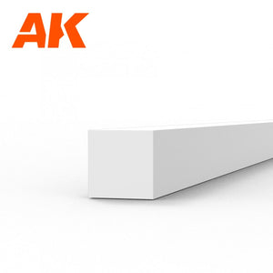 AK Interactive AK6529 BANDES 2,00 X 2,00 X 350MM – BANDE DE STYRÈNE – (9 UNITÉS) – immagine 2