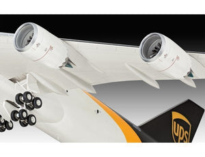 Revell 03912 Boeing 747-8F UPS 1/144 – immagine 6