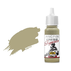Munitions de Mig Jimenez F536 Splinter Grey 17ml