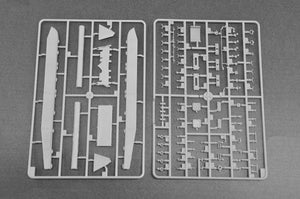 Trumpeter 05574 Obusier automoteur russe 2S19 de 152 mm (1/35) – image 12