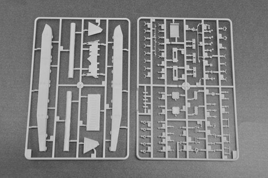 Trumpeter 05574 Obusier automoteur russe 2S19 de 152 mm (1/35) – image 12