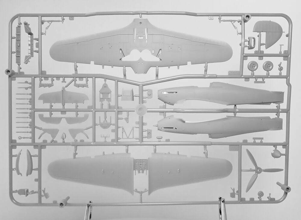 Arma Hobby 70063 Sea Hurricane Mk IIc 1/72 – image 8