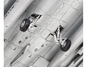 Maquette Revell 03901 Dassault Rafale C au 1/48 – Bild 6