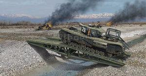 Revell 03297 Churchill AVRE 1/76  – image 4