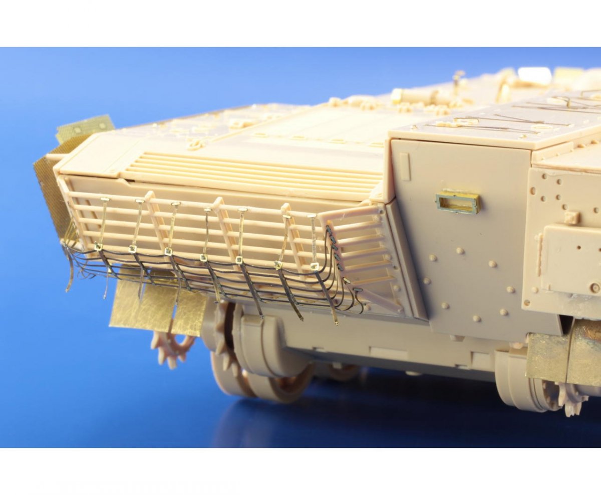 Eduard 36285 Achzarit basket 1/35 Meng – zdjęcie 2