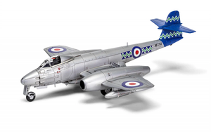 Airfix 04064 Gloster Meteor F.8 1/72 – immagine 2