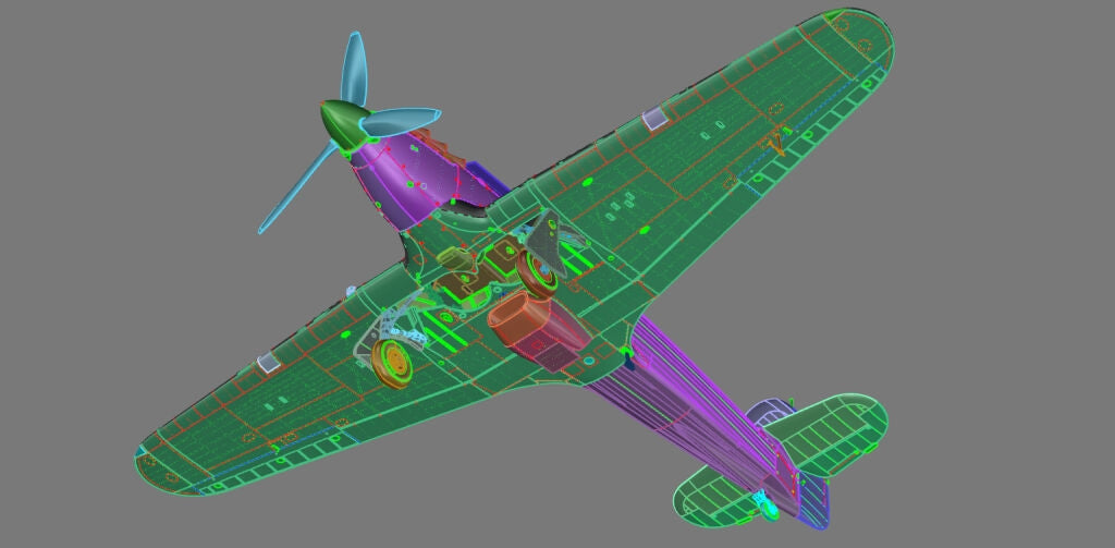 Arma Hobby 40007 Hurricane Mk.IIb 1/48 – image 12