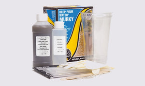 Woodland Scenic CW4511 Murky Deep Pour Water – zdjęcie 2