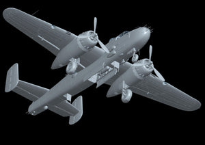 HK Models 01E036 B-25J Mitchell Strafing Babes 1/32 – imagen 5