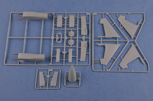 Hobby Boss 81712 Su-27 Flanker Early 1/48 – immagine 8