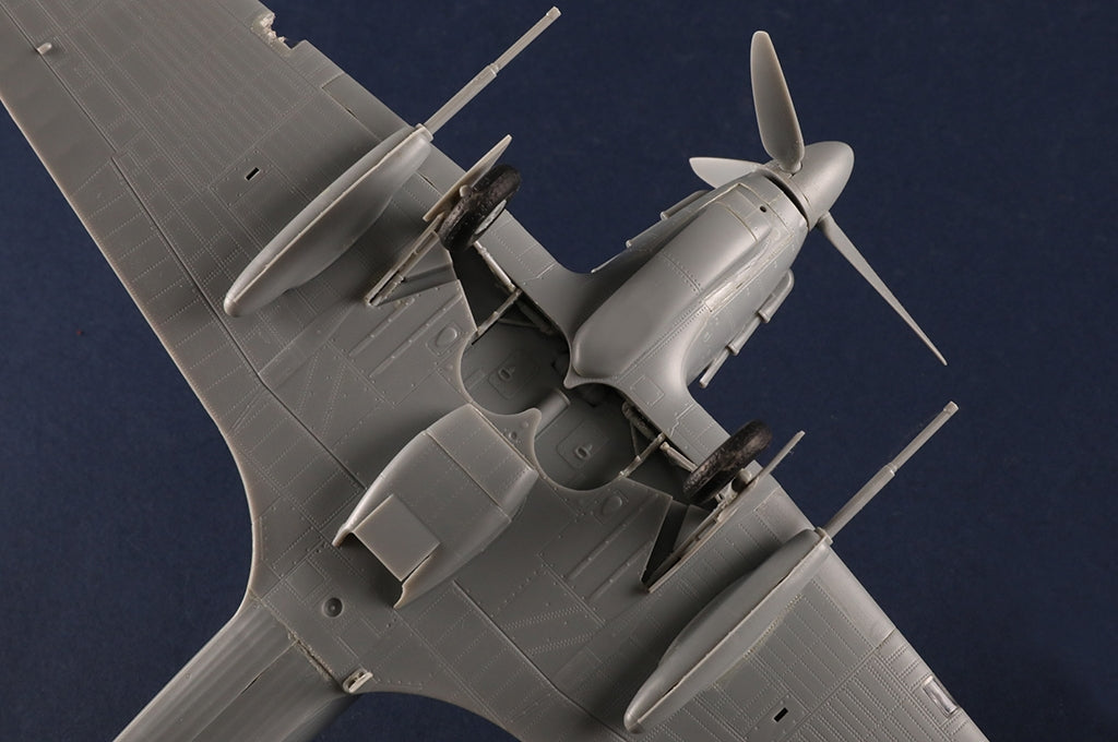 Hobby Boss 81780 HURRICANE Mk.ⅡD/TROP 1/48 – zdjęcie 17