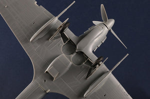 Hobby Boss 81780 HURRICANE Mk.ⅡD/TROP 1/48 – zdjęcie 17