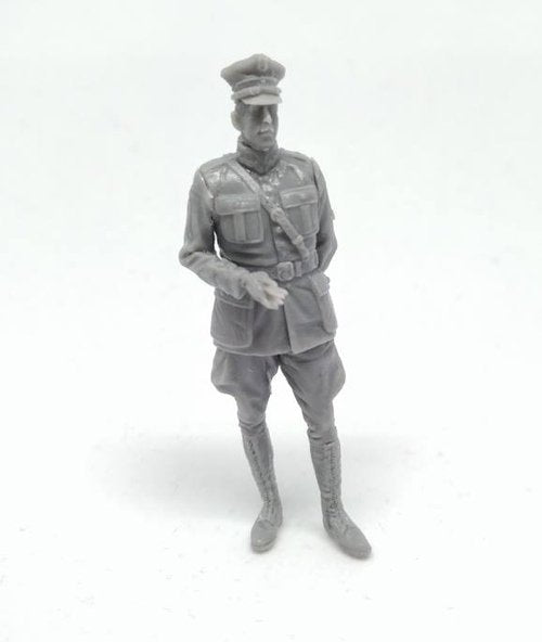 Maquette Copper State Models F32-029 Pilote polonais 1/32 – image 2