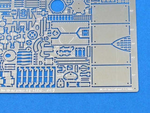 Aber 48035 Pz.Kpfw.VI, Ausf.B TIGER II avec tourelle Tamiya 1/48 production – imagen 5