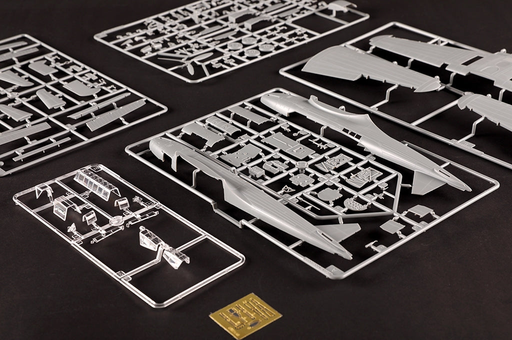 Trumpeter 05831 Fairey Battle Mk.I 1/48 – image 11
