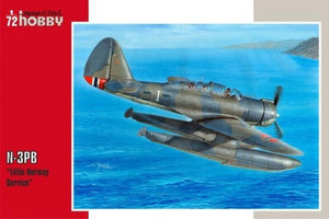 Service Special Hobby 72299 N-3PB Little Norway