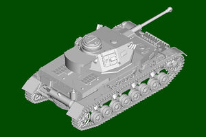 Hobby Boss 84840 Char moyen allemand Pzkpfw IV Ausf.F2 1/48 – immagine 14