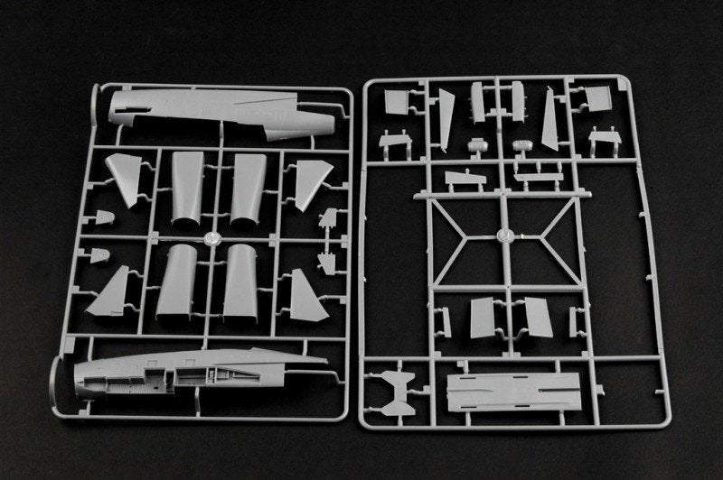 Hobby Boss 80367 F-14B Tomcat 1/48 – immagine 6