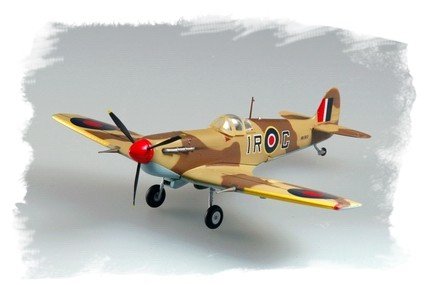 Hobby Boss 80214 Spitfire MK.Vb TROP 1/72 – immagine 4