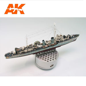 Bobine de gréement élastique AK Interactive AK9136 ultra-mince 0,045 mm – imagen 3