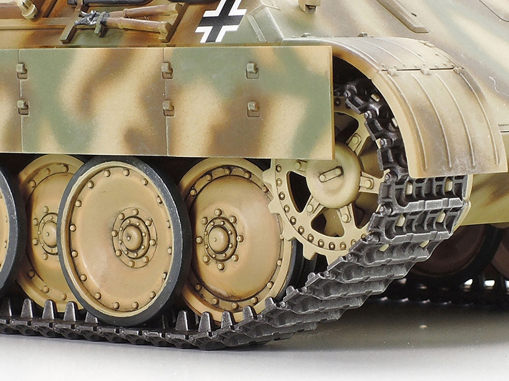 Tamiya 32597 German Tank Panther Ausf. D 1/48 – zdjęcie 7