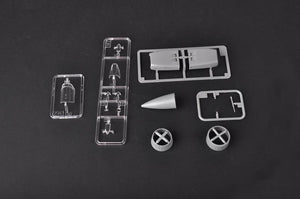 Trumpeter 02853 MiG-23M Flogger-B russe (1/48) – Bild 11