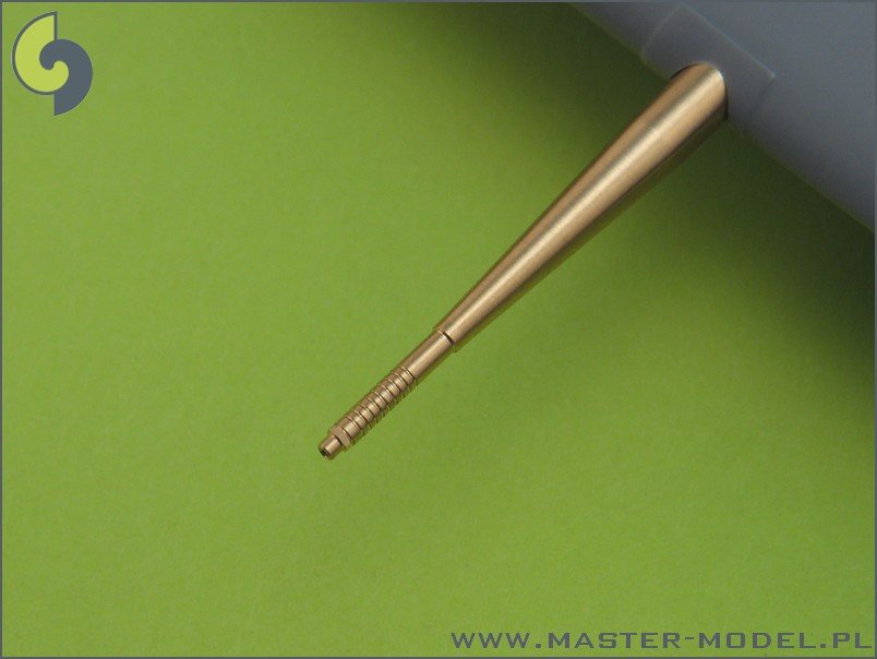 Master AM-32-018 Supermarine Spitfire B wing - Canons Hispano 20mm dans des carénages (1/32) – image 2