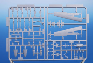 Special Hobby 72490 Fouga CM.170 Magister Équipes de voltige aérienne 1/72 – Bild 7