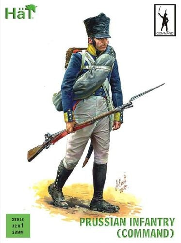Hat 28016 French Chasseurs Action 28mm