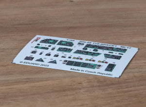 Eduard 3DL48119 Mi-17 SPACE AMK 1/48 – image 2