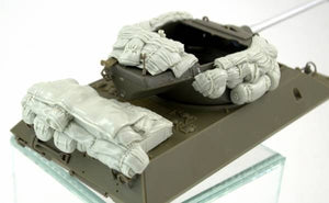 Ensemble de rangement Panzer Art RE35-703 M36 « Jackson » au 1/35 – image 5