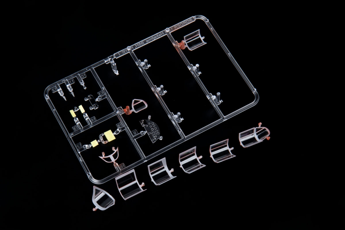 Modèle de bordure Eduard JX326 B5N2 TFace 1/35 – image 5