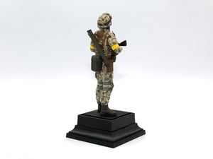 ICM 16104 Soldat des Forces armées ukrainiennes 1/16 – imagen 11