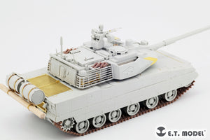 Maquette ET E35-321 PLA ZTQ15 Char de combat léger 1/35 – immagine 4