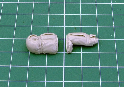 Câbles de remorquage Eureka XXL ER-3556 pour T-54 (1/35) – immagine 4