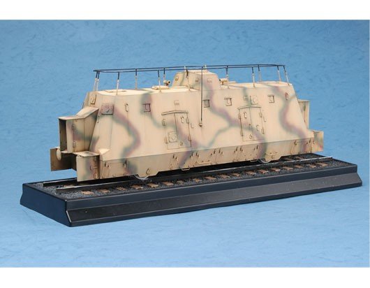 Trumpeter 01510 German Kommandowagen 1/35 – zdjęcie 6