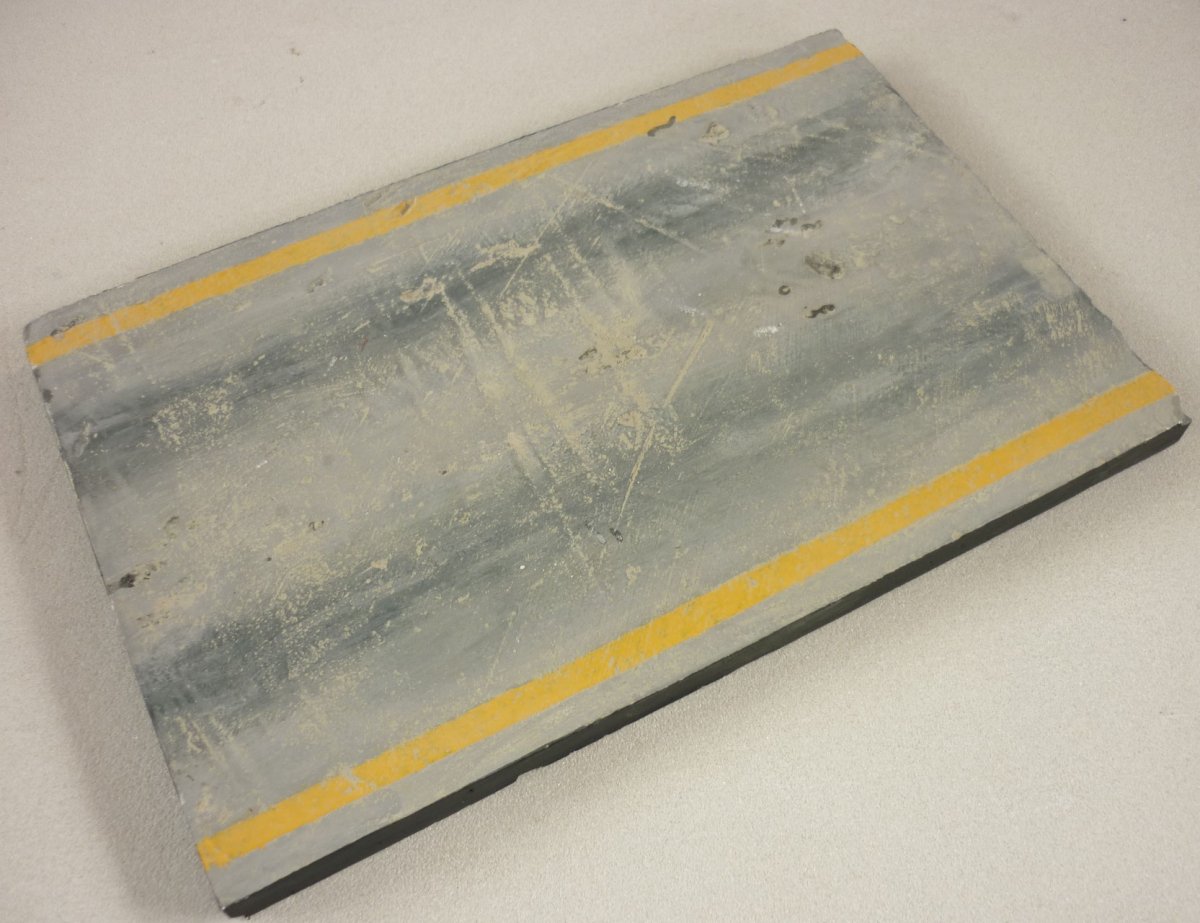 RT-Diorama 35263 Roadway elements (concrete) 2 pcs. 1/35 – zdjęcie 7
