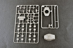Trumpeter 07125 E-75 allemand (75-100 tonnes)/Standardpanzer 1/72 – immagine 4
