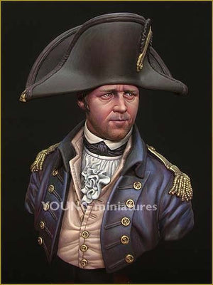 Young Miniatures YH1814 Capitaine de la Royal Navy 1806 1/10 – image 5